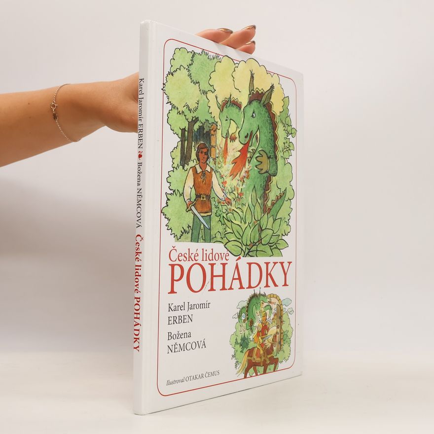 Božena Němcová České lidové pohádky