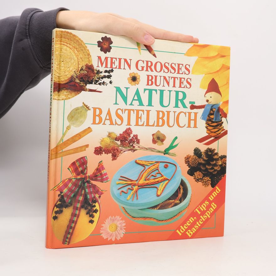 Cheryl Owen Basteln mit Sachen aus der Natur