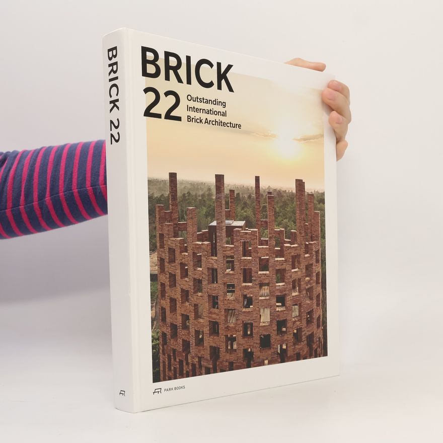 Veronika SchusterHofinger Brick 22. Outstanding International Brick Architecture