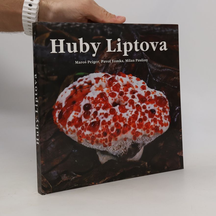 Milan Paulíny Huby Liptova