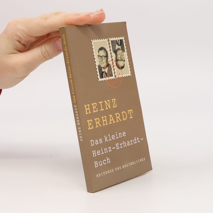 Heinz Erhardt Das kleine Heinz-Erhardt Buch
