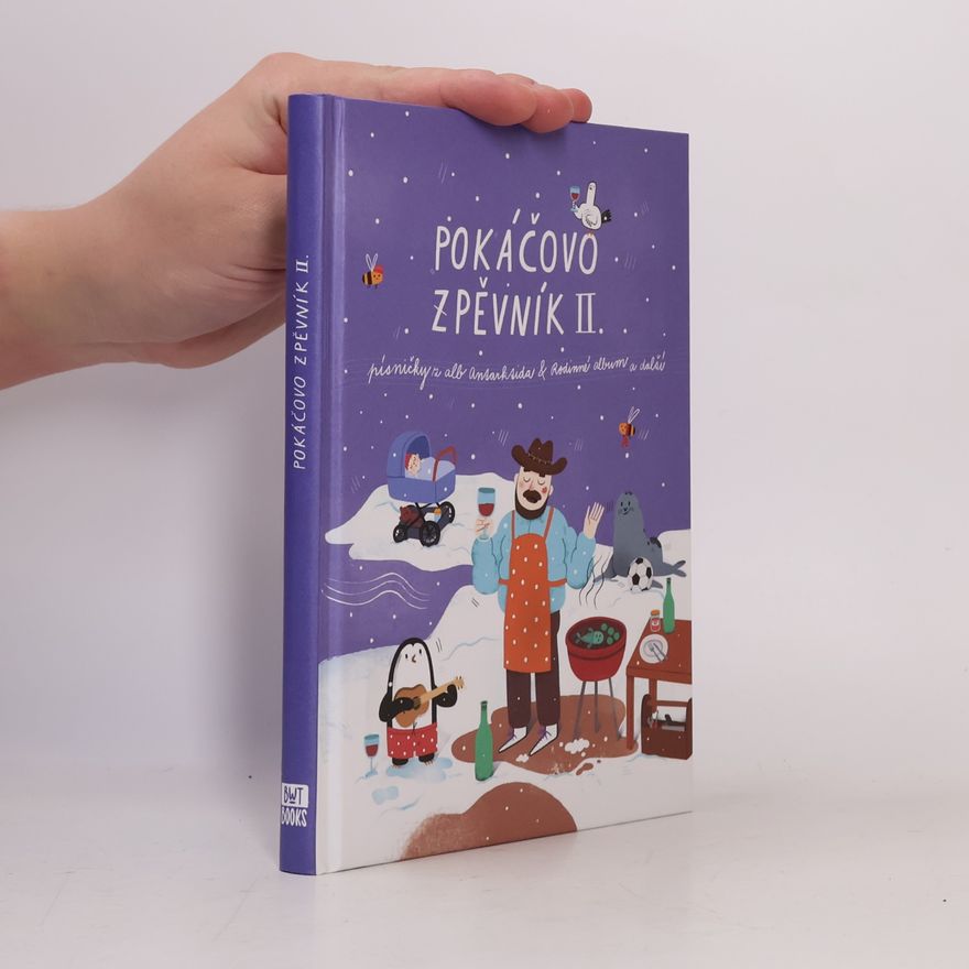 Pokáč Pokáčovo zpěvník II.