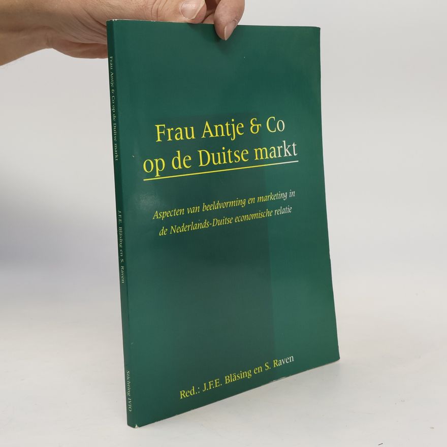 J.F.E. Bläsing Frau Antje & Co op de Duitse markt
