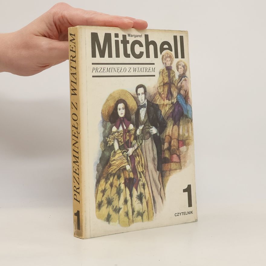 Margaret Mitchell Przemineło z Wiatrem