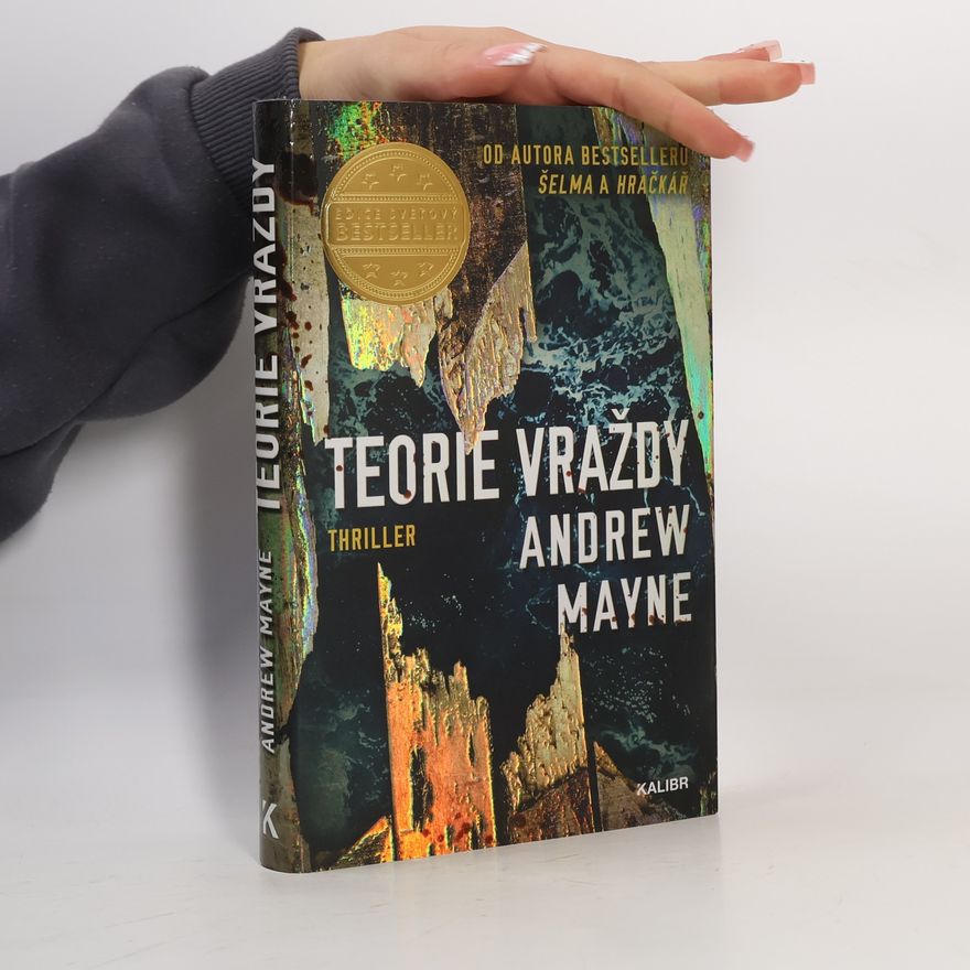Andrew Mayne Teorie vraždy