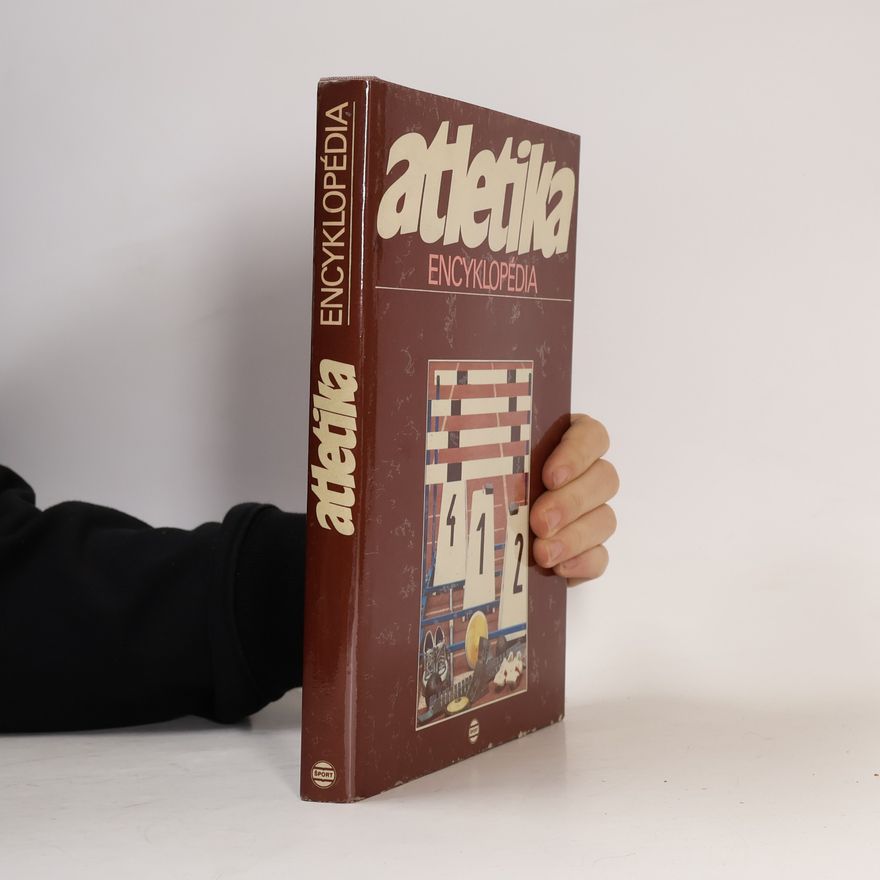 Andrej Kuchen Atletika. Encyklopédia
