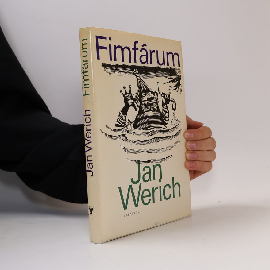 Jan Werich Fimfárum