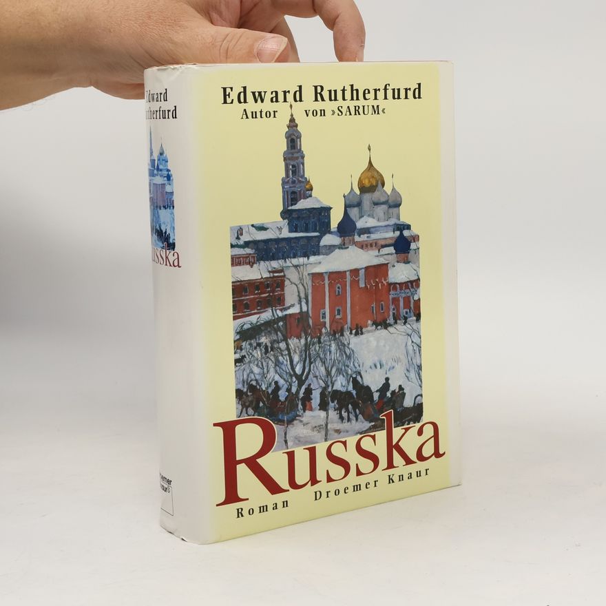 Edward Rutherfurd Russka