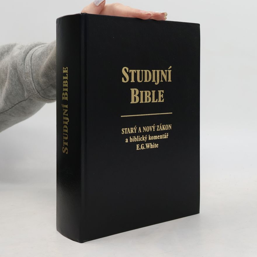 Kolektív autorov Studijní Bible