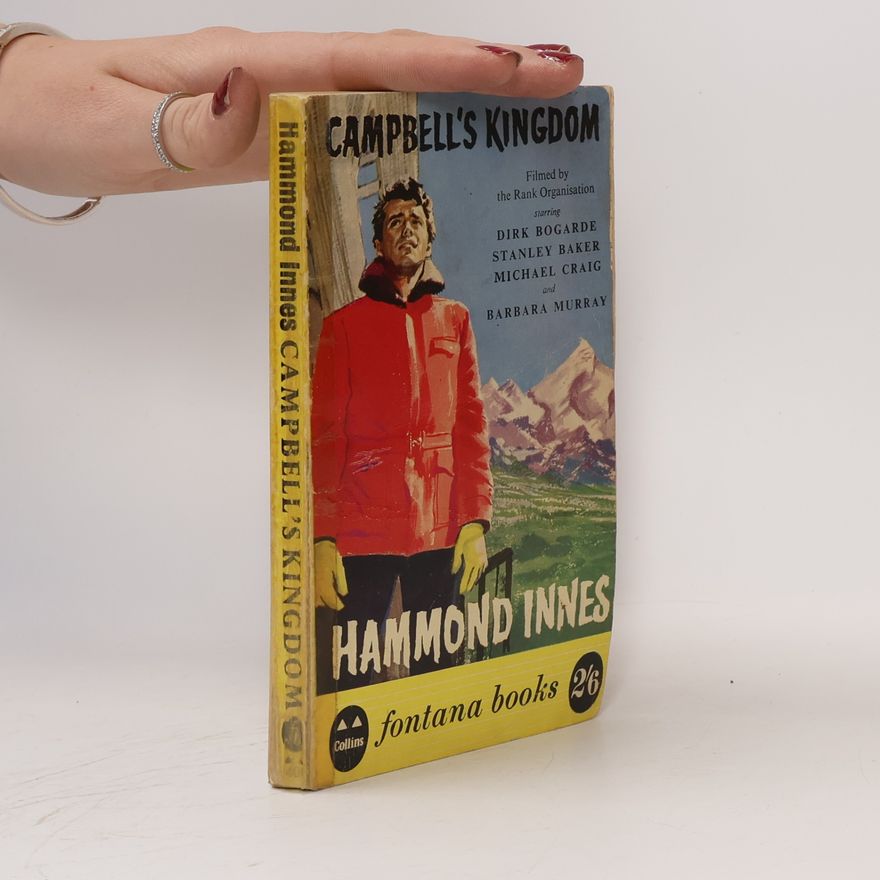 Hammond Innes Campbell's Kingdom