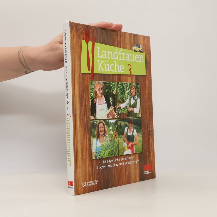 Brigitte Sporrer Landfrauen-Küche