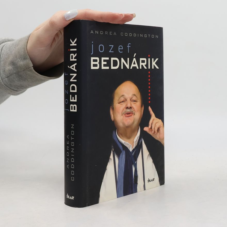 Andrea Coddington Jozef Bednárik