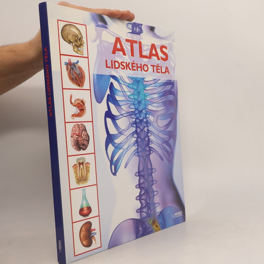 Various authors Atlas lidského těla