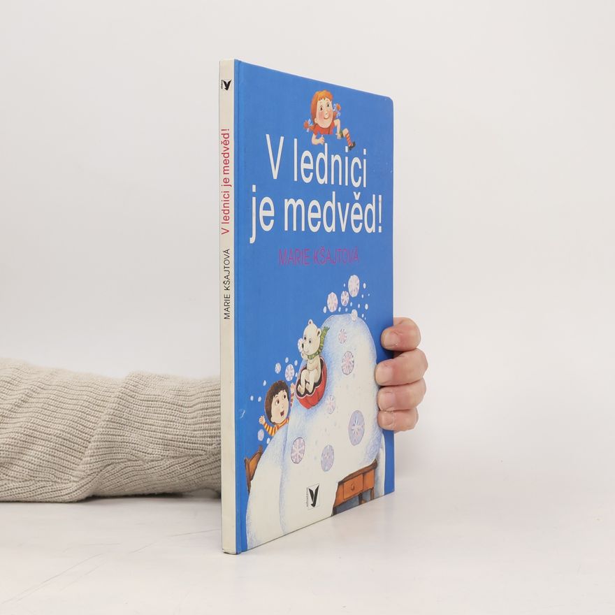 Vlasta Baránková V lednici je medvěd!