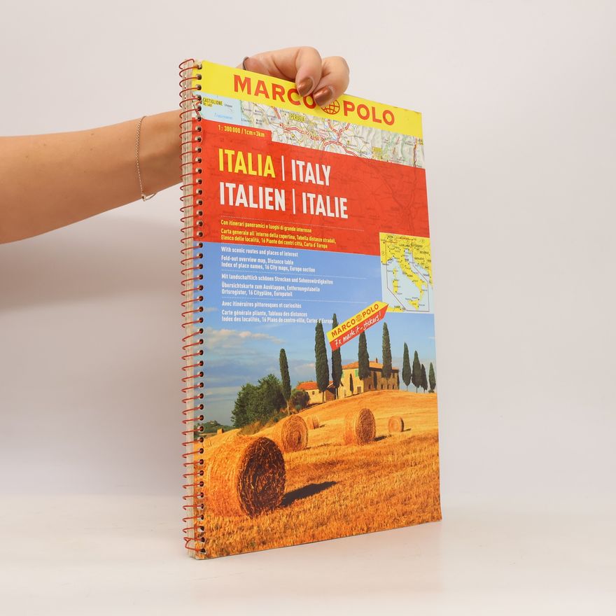 Kolektív autorov Italia/Italy/Italien/Italie