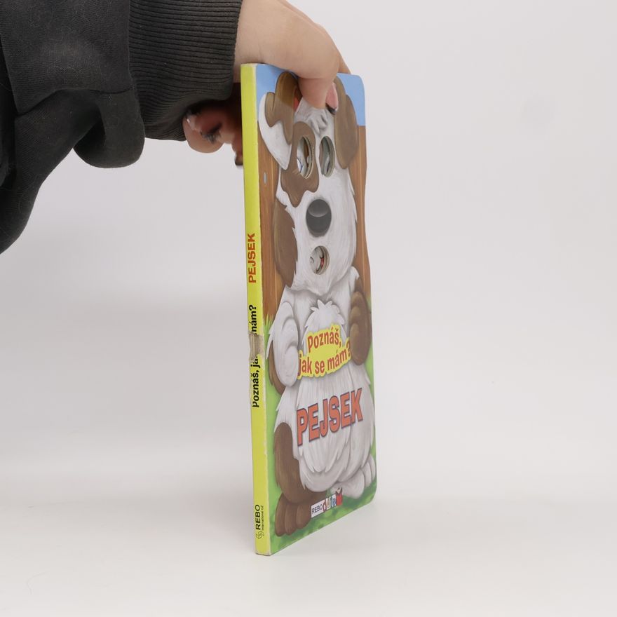 Various authors Pejsek : poznáš, jak se mám?