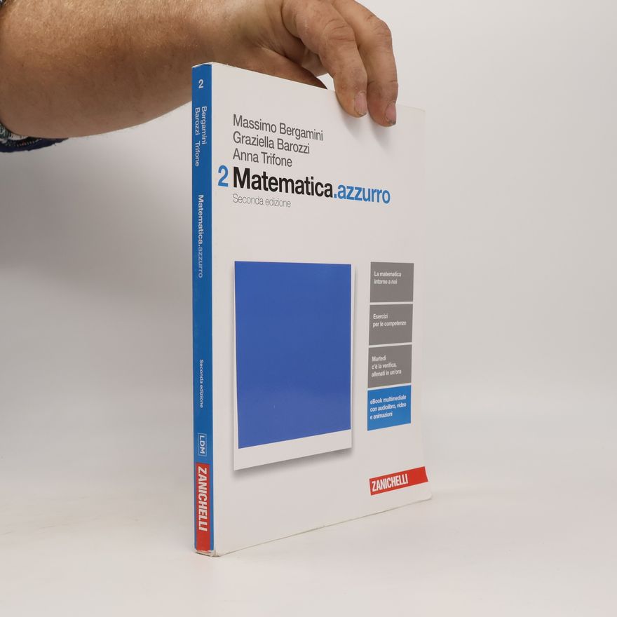 Graziella Barozzi Matematica azzurro 2