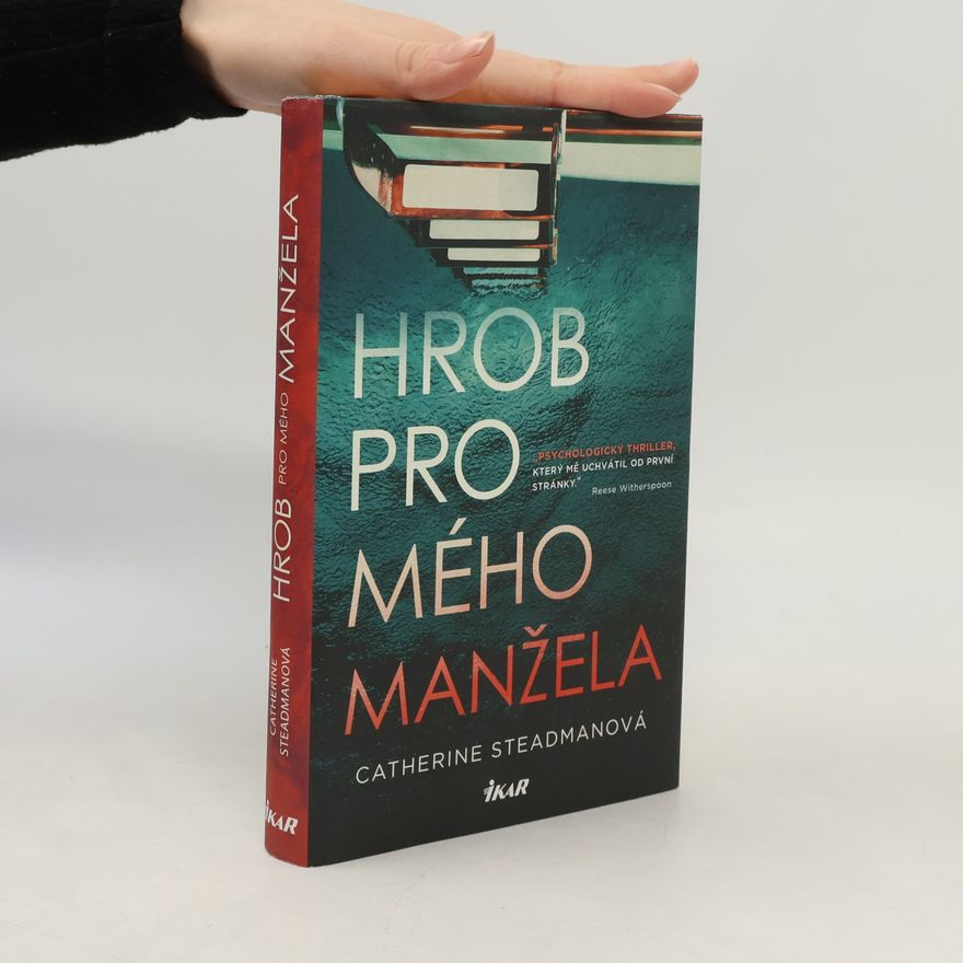 Catherine Steadman Hrob pro mého manžela