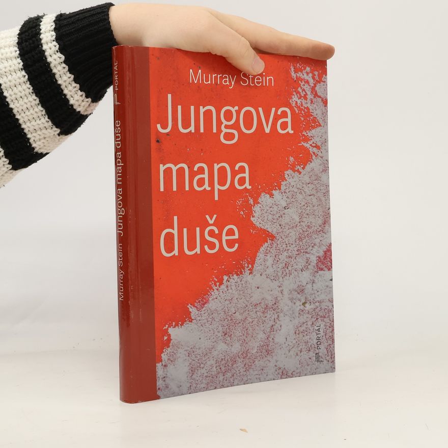 Murray B. Stein Jungova mapa duše (2026)