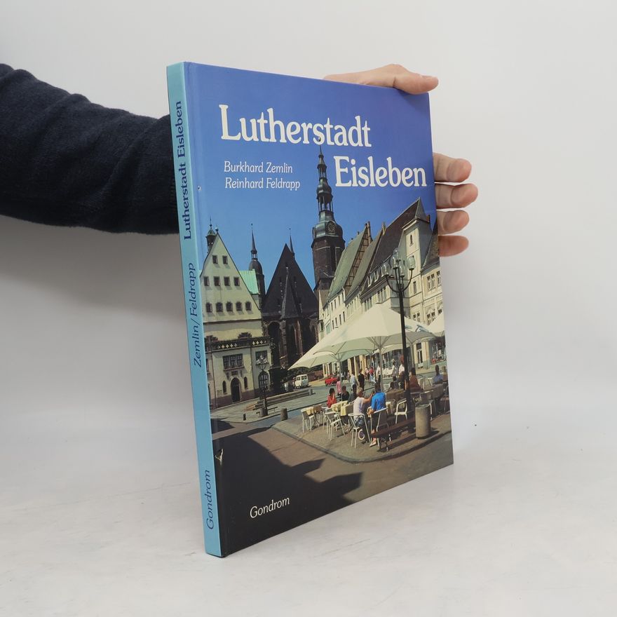 Burkhard Zemlin Lutherstadt Eisleben