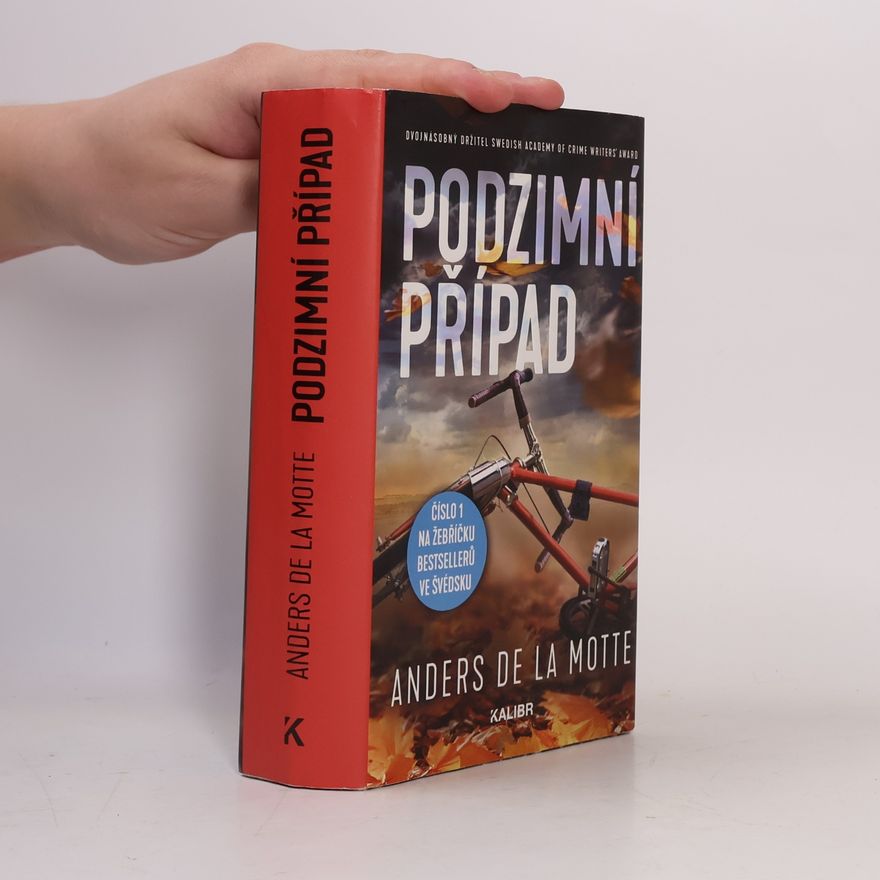 Anders de la Motte Podzimní případ