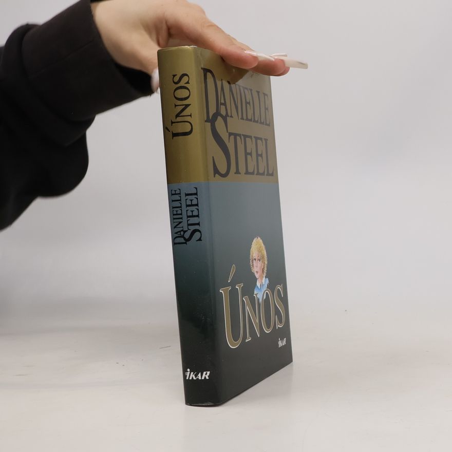 Danielle Steel Únos
