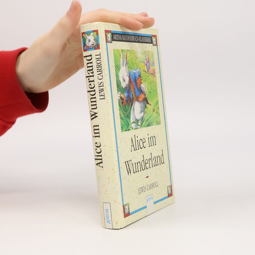 Lewis Carroll Alice im Wunderland