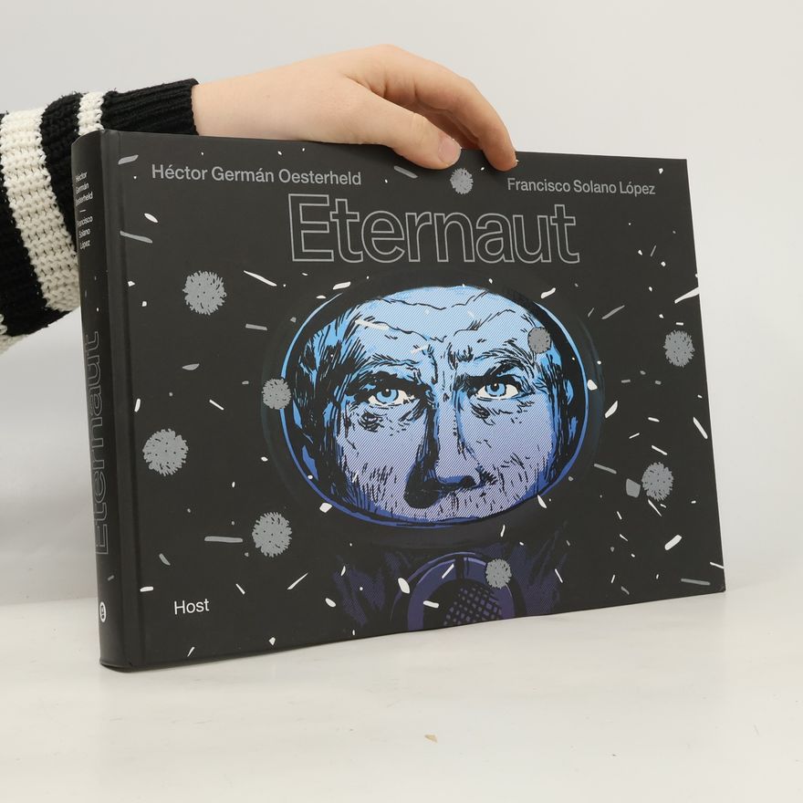He ctor Oesterheld Eternaut
