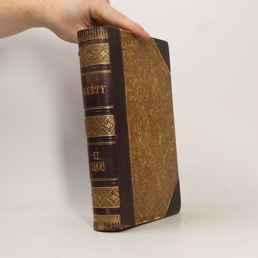 Various authors Květy II. 1906