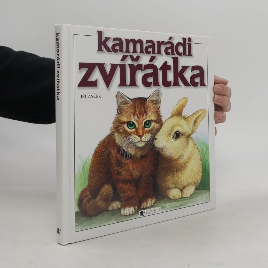 Jiří Žáček Kamarádi zvířátka