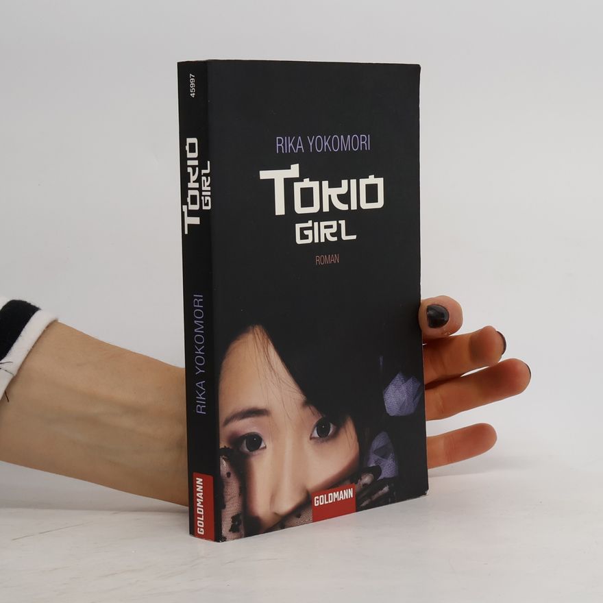 Rika Yokomori Tokio-Girl