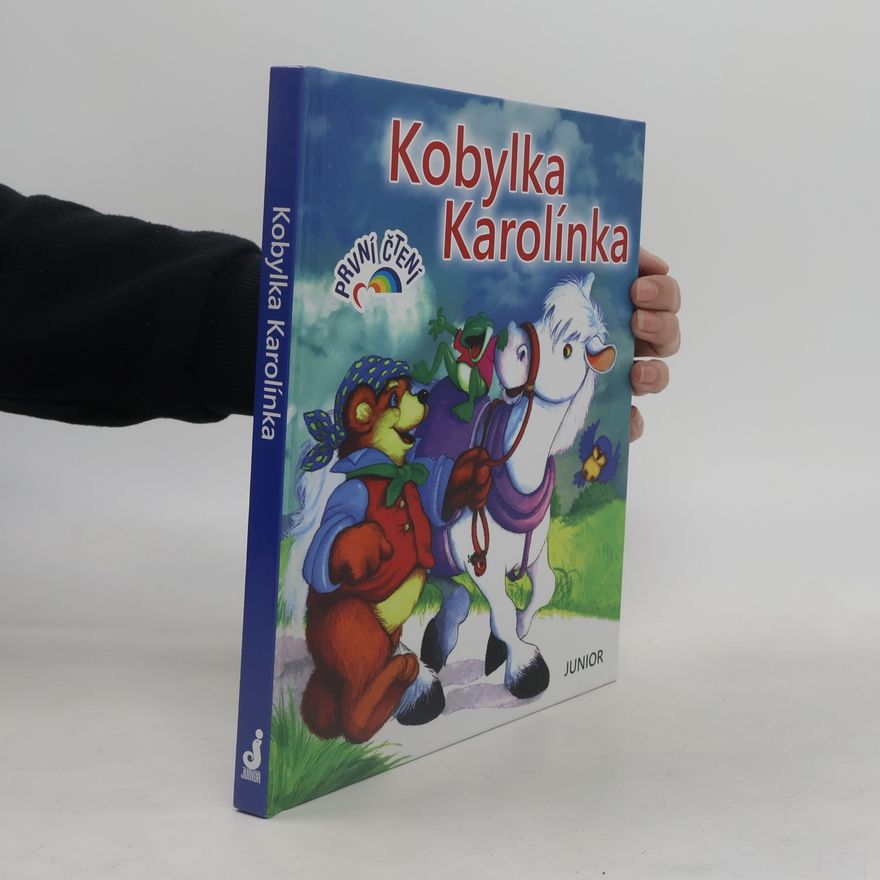 Various authors Kobylka Karolínka