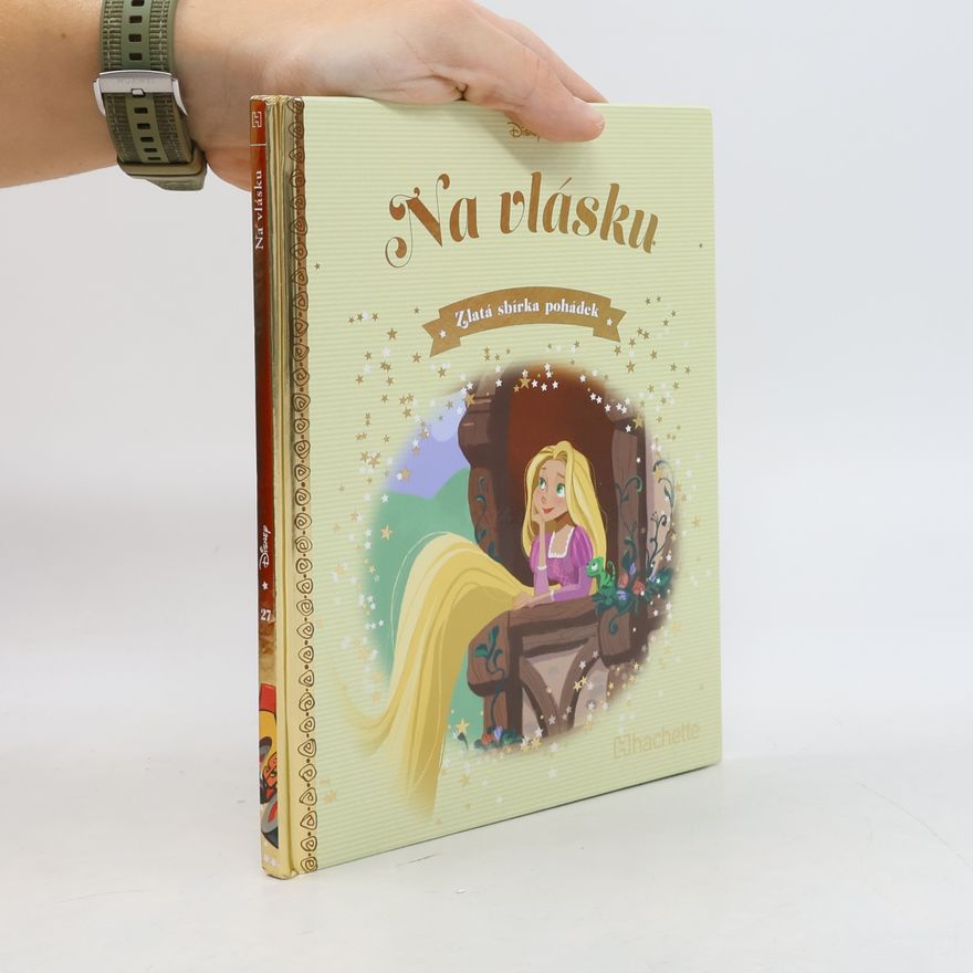 Victoria Ying Zlatá sbírka pohádek 27. Na vlásku