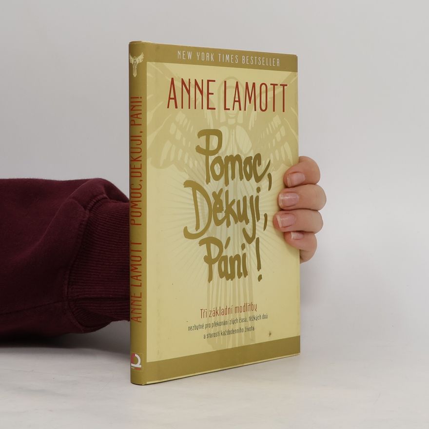Anne Lamott Pomoc, Děkuji, Páni!