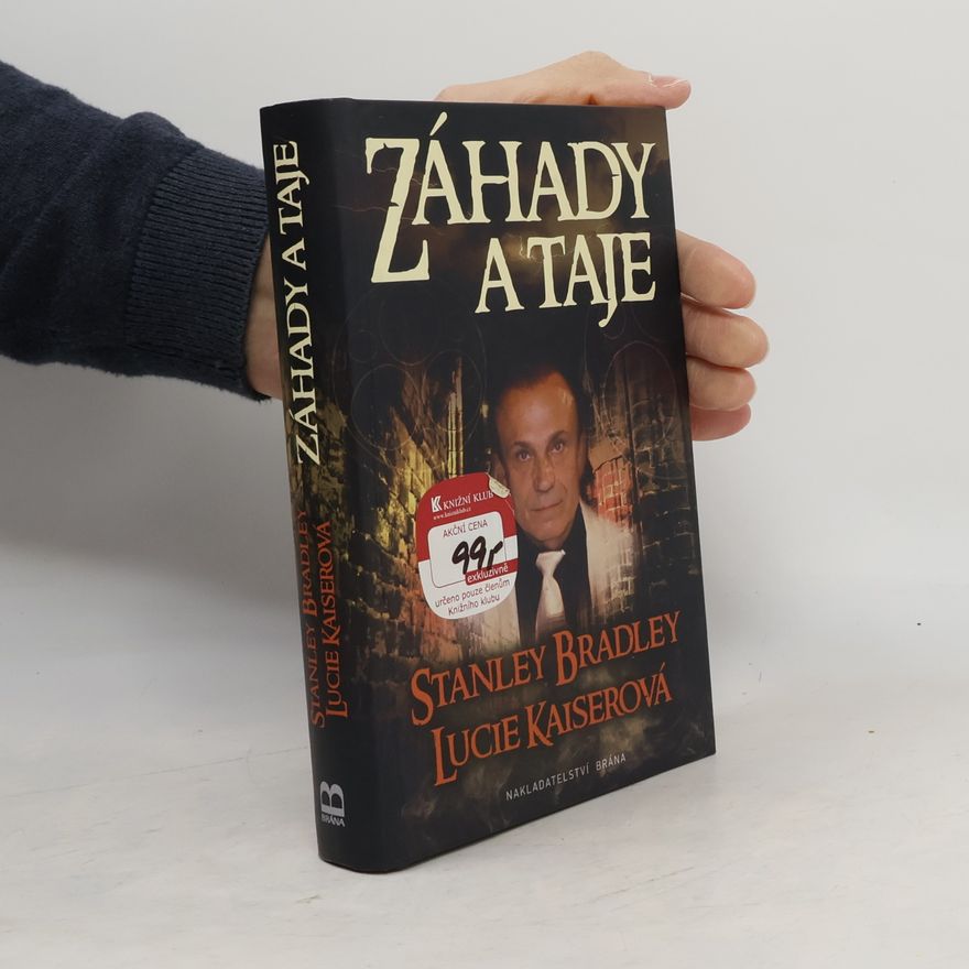 Lucie Kaiserová Záhady a taje