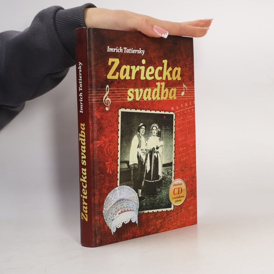 Imrich Tatiersky Zariecka svadba