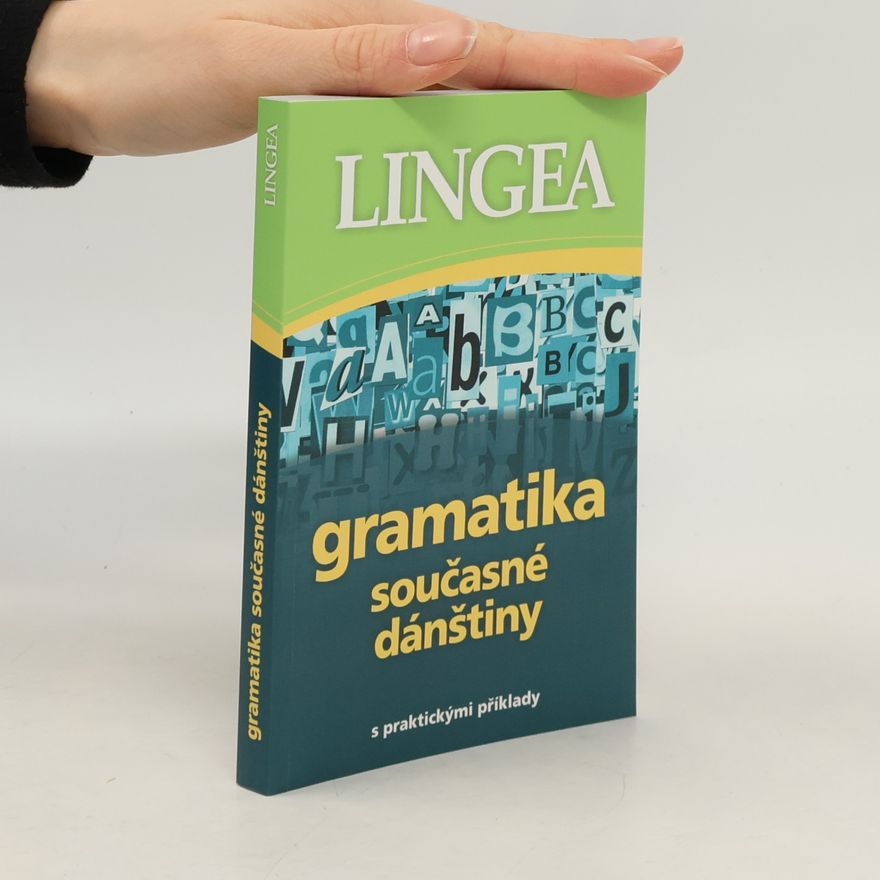 Autorenkollektiv Gramatika současné dánštiny