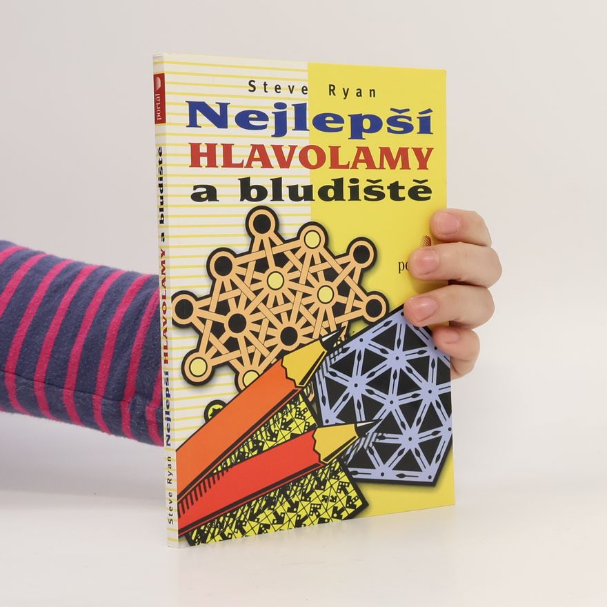Ryan Steve Nejlepší hlavolamy a bludiště