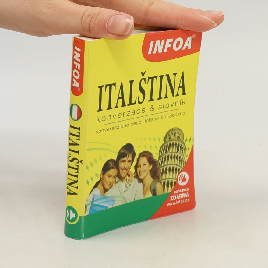 Jana Navrátilová Italština: Konverzace a slovník