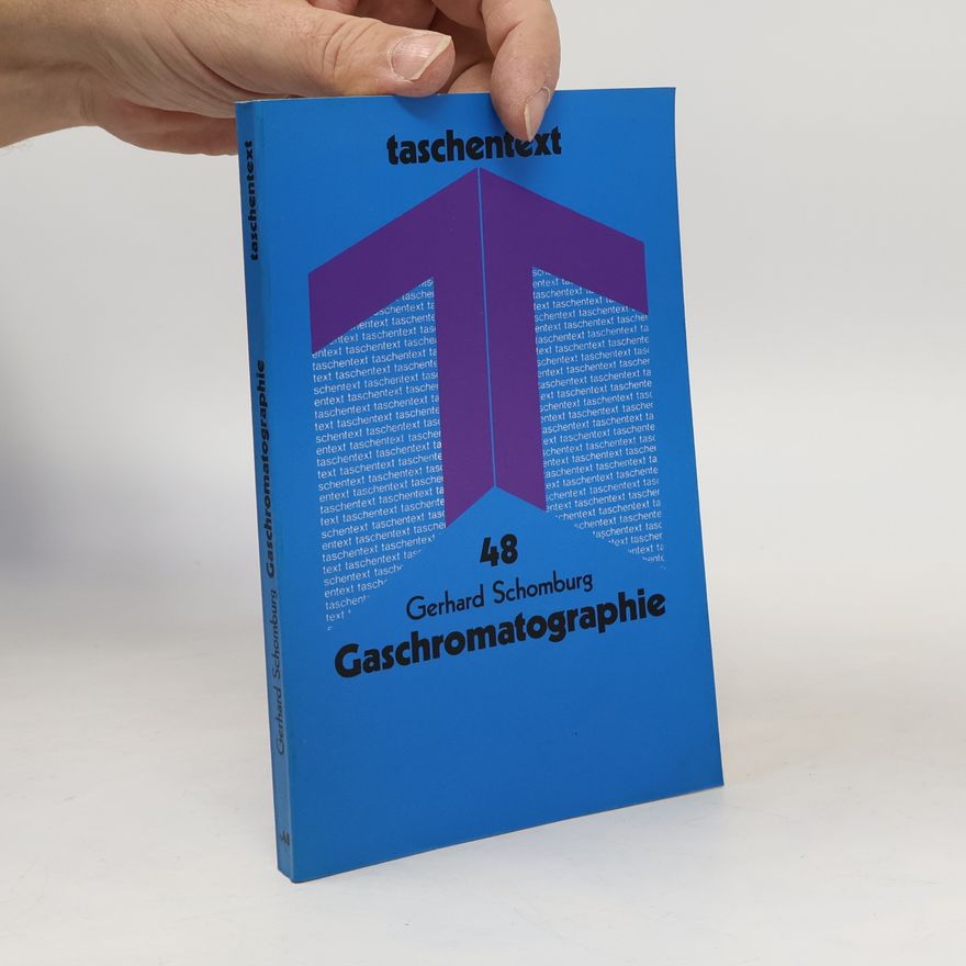 Gerhard Schomburg Gaschromatographie