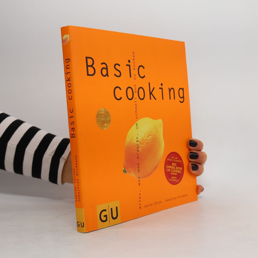 Sabine Sälzer Basic cooking