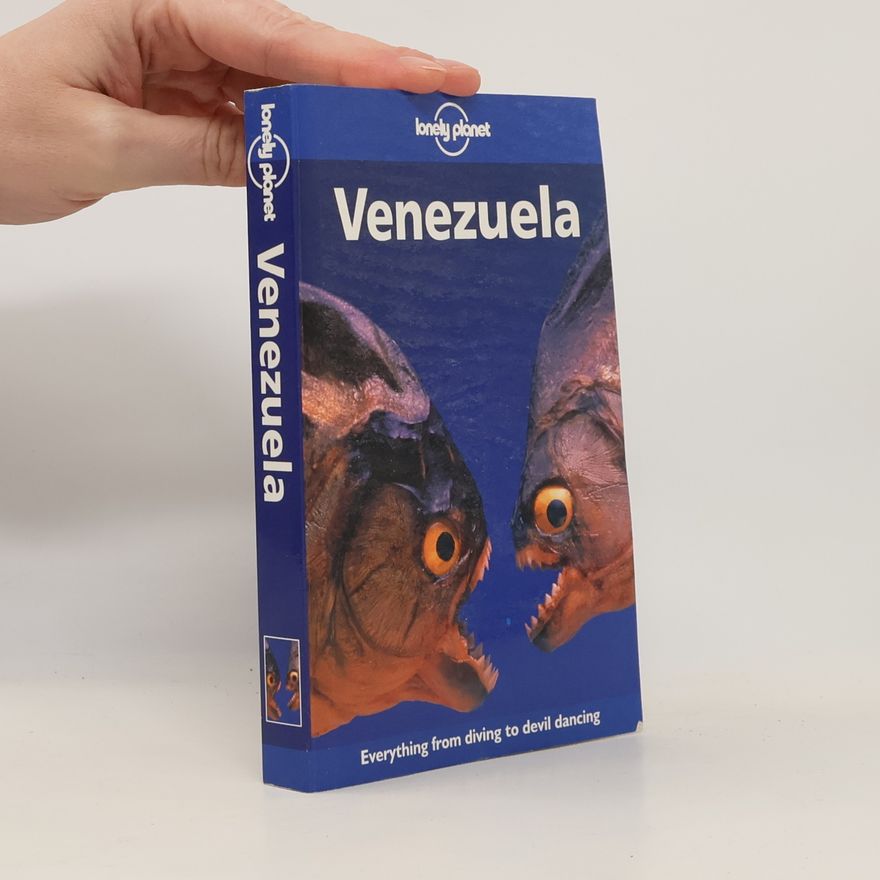 Krzysztof Dydyński Venezuela