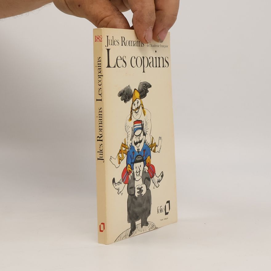 Jules Romains Les copains