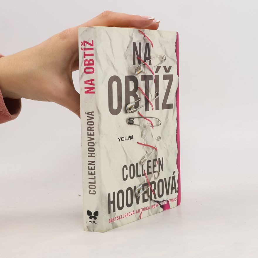 Colleen Hoover Na obtíž