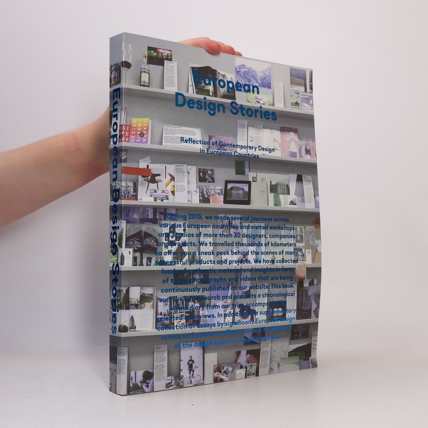 AA.VV. European Design Stories