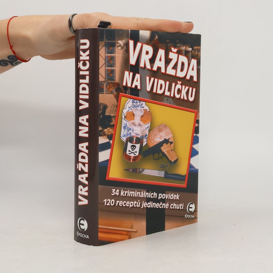AA.VV. Vražda na vidličku