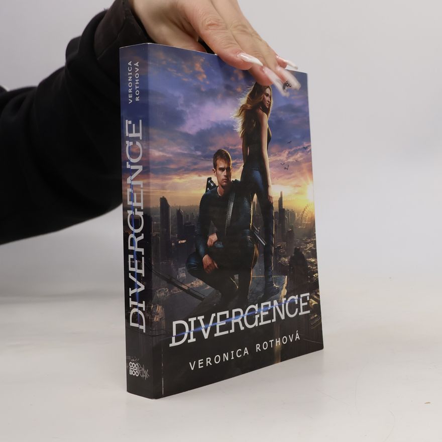 Veronica Roth Divergence