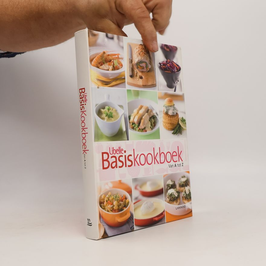 Autores varios Libelle Basiskookboek