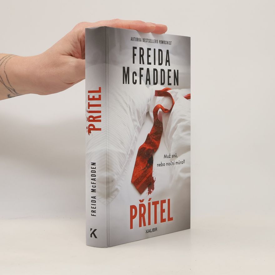 Freida McFadden Přítel