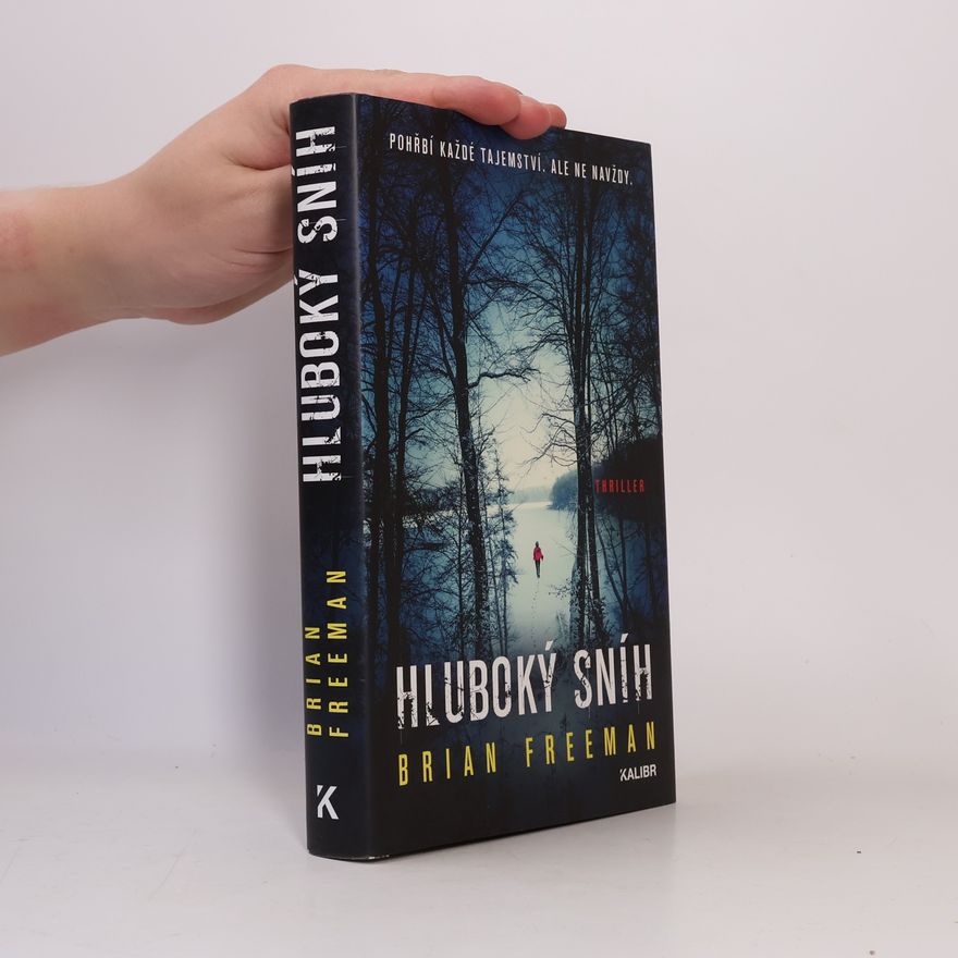 Brian Freeman Hluboký sníh
